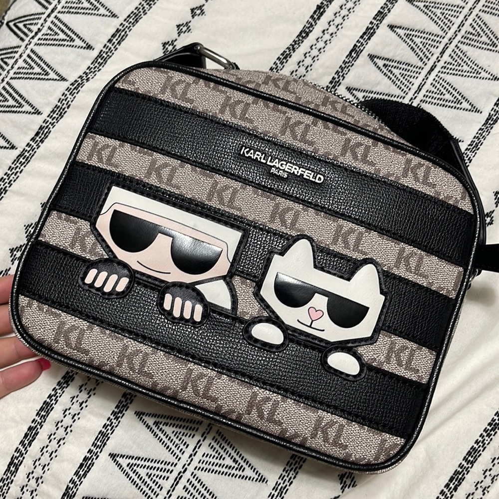 Karl Lagerfeld Purse